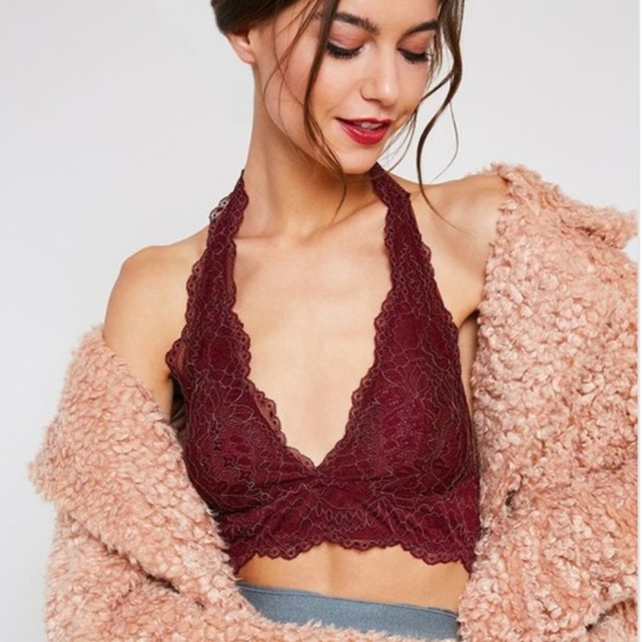 FINAL SALE! 🆕🌿LACEY BRALETTE/BRA🌿 - Picture 2 of 16